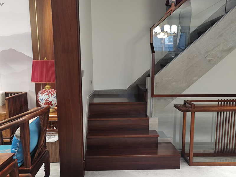 整木風格落地案例